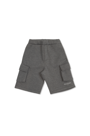 Stone Island Junior Cargo style shorts | Kids's Boys clothes